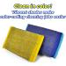 Scrub Daddy Steel Scour Pads - Stainless Steel Scouring Pads for Kitchen & Bathroom - Soft in Warm Water, Firm in Cold - 2ct - Buy Online on GoSupps.com
