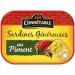 Constable Generous Sardines with Chili Pepper Box 140 g - Pack of 6