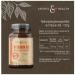 Vitamin B3 Niacin Capsules - 240 Vegan 500mg Niacinamide - Laboratory Tested Eco-Friendly Storage Box - Buy Online on GoSupps.com
