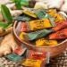 Bali's Best Ginger Chews - Zesty Lemon Flavor (1lb Jar) | 100% Real Ginger Candies - Sweet & Spicy Snacks for Sharing & Gifting - Buy Online on GoSupps.com