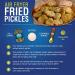 Vlasic Bread & Butter Pickle Chips | 16 oz Jar | Crisp & Tangy Flavor - Buy Online on GoSupps.com