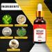 Fungal Nail Treatment for Toenails - Extra Strong 30ml Formula - Safely Reclaim Healthy Nails - Buy Online on GoSupps.com