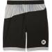 Buy Kempa Kids Core 2.0 Shorts 164 (XS) - Black/Dark Grey Melange | International Shipping Available - Buy Online on GoSupps.com