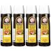 BULLDOG Chuno Sauce - Pack of 4 (4 x 500 ml) | Authentic Japanese Flavor | International Shipping Available - Buy Online on GoSupps.com