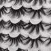 Geeneiya 6D Wispy 25mm Mink False Eyelashes Pack - 2 Styles Mixed | Dramatic Thick Volume Lightweight Fake Lashes - Buy Online on GoSupps.com