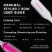 Denman D3 Cherry Blossom Curly Hair Brush | 7-Row Styling Brush for Perfect Curls - Unisex - Buy Online on GoSupps.com