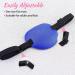 6 Pcs 3D Adjustable Eye Patches - Medical Eye Patches for Amblyopia & Lazy Eye | Soft Reusable One Eye Cover for Kids - Black Pirate Costume - Buy Online on GoSupps.com