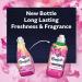 Comfort Creations Honeysuckle & Sandalwood Fabric Conditioner with Stay Fresh technology for 100 days of freshness + fragrance* 30 Wash 900 ml - Buy Online on GoSupps.com