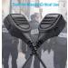 Commountain Heavy Speaker Mic for Baofeng and Kenwood Radios | Shoulder Microphone Compatible with BF-F8HP, UV-5R, Retevis, TYT - Buy Online on GoSupps.com