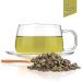 Tealyra Jin Xuan Milk Supreme Oolong Tea - 110g Loose Leaf - High Mountain Taiwanese Oolong - Organically Grown and Naturally Processed - Unique Taste and Aroma - Medium Caffeine - 4oz Pack - Buy Online on GoSupps.com