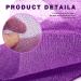 Exfoliating Washcloth Bundle - African Net & Japanese Sponge Loofah Set - Buy Online on GoSupps.com