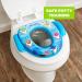 Nickelodeon Baby Shark Soft Potty Seat - Safe, Easy to Clean Training Seat for Babies - Buy Online on GoSupps.com