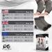 Physix Gear Plantar Fasciitis Support Compression Ankle Socks for Men & Women - Best Toeless Arch Compression Foot Sleeve for Achilles Support Heel Spurs Arch Foot & Ankle Swelling L/XL-UK Mens 7.5-12 | Womens 5.5-8.5 1 Pair - Black - Buy Online on GoSupps.com