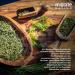 Dill Tips Monte Nativo 300g - Premium Quality Dried & Rubbed Dill for Cooking - Gourmet Spices for International Shipping - Buy Online on GoSupps.com