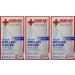 Band-Aid First Aid Rolled Gauze, White, 3 in X 2.5 yds - 1 Count - Buy Online on GoSupps.com