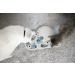 Nina Ottosson Petstages Rainy Day Cat Treat Puzzle - Interactive Play for Cats - Buy Online on GoSupps.com