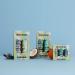 Faith In Nature 3 x 100ml Natural Body Wash Travel Gift Set - Vegan & Cruelty Free - No SLS or Parabens - Buy Online on GoSupps.com
