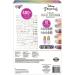 Disney Princess Nail Design Activity Set - 400+ Decals, Stickers, Polish, Press-On Nails - Minnie Mouse Emery Board - Girls 8 - Buy Online on GoSupps.com