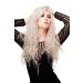 WIG ME UP Lady s wig very long grey curly Kinks witch 70cm TYWL017AK-101
