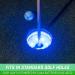 GoSports Light Up Golf Hole Lights 3 Pack - Enhance Your Night Golf Experience and Improve Putting and Chipping Skills - Buy Online on GoSupps.com