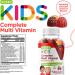 Kids Daily Multivitamin Gummies - Immune Support & Overall Health - 120 Count - Buy Online on GoSupps.com