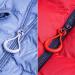 40 Colorful Zipper Pendants - 60x30mm Nylon Replacement Zippers Set for Repair - Threading Accessories - Buy Online on GoSupps.com