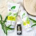 Dr Organic Tea Tree Heel Balm Dry& Cracked Feet Purifying 24H Moisturisation Natual Sunflower Seed Oil Vegan Cruelty-Free Paraben & SLS Free Certified Organic 100ml - Buy Online on GoSupps.com