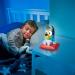 Bluey Bedtime Night Light & Flashlight | LED Auto-Off Timer Multicolor - 14312 - Buy Online on GoSupps.com
