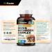 BIO KRAUTER Mushroom Complex for Immune Support 12-in-1 Lion s Mane Turkey Tail Cordyceps Chaga Maitake Reishi and More - 2100 mg per Serving 100 Caps No Fillers Non-GMO 33 Days of Supply 100 Count (Pack of 1) - Buy Online on GoSupps.com