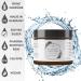 Nordic Pure Colloidal Silver Cream 100g - Natural Silver Cream 100 ppm Premium Quality from Germany - Shop Internationally - Buy Online on GoSupps.com
