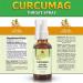 Curcumag Curcumin Throat Spray - Soothe Sore Throats with UC3 Clear Curcuma Longa Extract 1oz - Buy Online on GoSupps.com