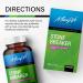 Chanca Piedra Capsules - 1600mg Stone Breaker for Kidney & Gallbladder Cleanse - Vegan Stone Dissolver Supplement - 100 Pills - Buy Online on GoSupps.com