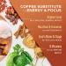 VitaCup Shroom Fuel 24 ct Packets - Mushroom Coffee Alternative with Cacao, Cinnamon, Chaga, Lions Mane & Maca for Energy, Immune Support & Focus - Buy Online on GoSupps.com