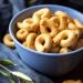Taralli Cacio e Pepe | 3 Packs of Apulian Taralli | Cheese and Pepper Flavor | 3 Boxes of 150g each - Buy Online on GoSupps.com