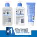 CeraVe Baby Bath Time Essentials Gift Set - Baby Wash, Lotion, & Diaper Rash Cream - Fragrance & Paraben-Free - 8oz Shampoo, 8oz Lotion, 3oz Ointment - Buy Online on GoSupps.com