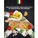 Buy Speaking of Gift - Extra Native Olive Oil Dressing 3-Pack | Terre Francescane - Flavored with Orange Garlic & Basil | International Shipping Available - Buy Online on GoSupps.com