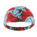 Carede Boho Bandana Headbands for Women - Pack of 6 Floral Print Sports Headbands - Non Slip Wide Yoga Headbands - Fashion Hair bands for Outdoor Activities - Buy Online on GoSupps.com