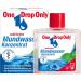 One Drop Only Mouthwash Concentrate - 50ml Antibacterial for Daily Use | Up to 1000 Applications - Buy Online on GoSupps.com