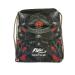 Gi Bag  Ronin Uniform Bag for Karate, Judo, BJJ, TKD & Martial Arts Uniforms - Blackout Samurai Ghost Gi Bag