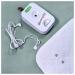 Wet Detective Bedwetting Kit, Incontinence & Bedwetting Alarm System, Includes 2 Sensor Pads