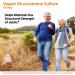 Doctor's Best Vegan Glucosamine Sulfate 750mg, 180 Veggie Caps - Joint Support, Non-GMO, Gluten & Soy Free - Buy Online on GoSupps.com