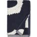 MARIMEKKO - Unikko Terry Cotton Guest Towel (Blue Poppy) Dark Blue Guest Towel