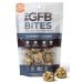 Gluten Free Bar Paleo Protein Bites Blueberry Almond 4oz (6 Pack) - Vegan, Dairy & Soy Free, Non GMO - Buy Online on GoSupps.com