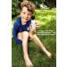 Invisibility Powder - SPF 30 Sunscreen for Kids | Broad Spectrum Sensitive Skin Water Resistant - Buy Online on GoSupps.com