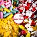 The Little Sweet Shop Pick n Mix Sweets Hamper with PRIME Energy Drink - Premium Gift Box with Over 1KG Retro Candy for Birthdays Weddings for Him Her Boys & Girls (Tropical Punch) - Buy Online on GoSupps.com