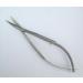 Pathfinder Technologies Micro Nail Scissors with Curved jaws. Arthritis friendly for ear nose eyebrow and eyelash hair trimming. In fact ideal for tiny and difficult ingrowing and irritating hair removal - Buy Online on GoSupps.com