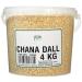 White Pearl Chana (Baby Chickpeas) Dall - 4kg