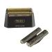 Wahl Professional 5 Star Series Finale Shaver Replacement Gold Foil Cutter Bar Assembly - Hypo-Allergenic Bump Free Shaving for Barbers - Model 7043 - Buy Online on GoSupps.com