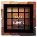 NYX Ultimate Queen Eyeshadow Palette | Professional Makeup - Bold Shades & Versatile Looks - Buy Online on GoSupps.com