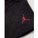 Nike Jordan Logo Black/Red T-Shirt (Big Kids) | X-Large Size - Buy Online on GoSupps.com